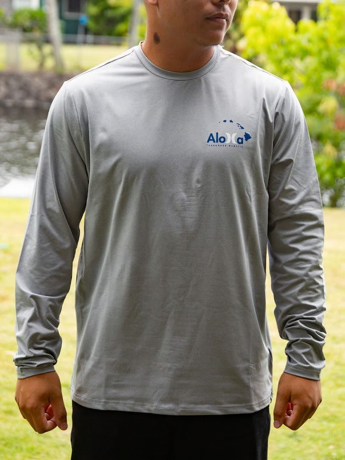 hurley quick dry sun shirt