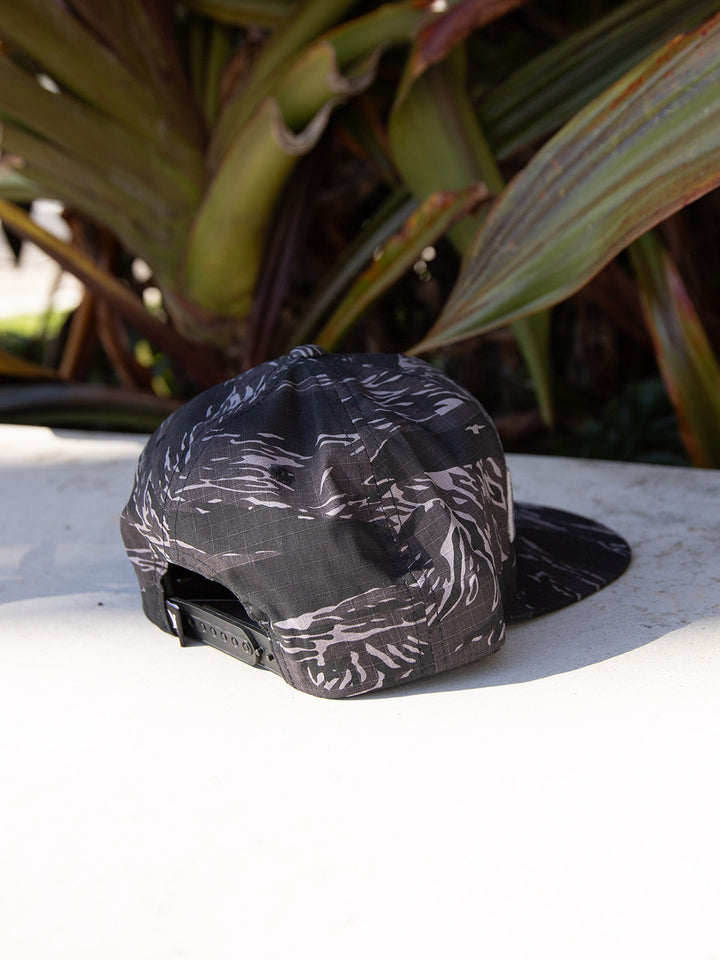 HURLEY ALOHA SNAPBACK HAT - CAMO (019)