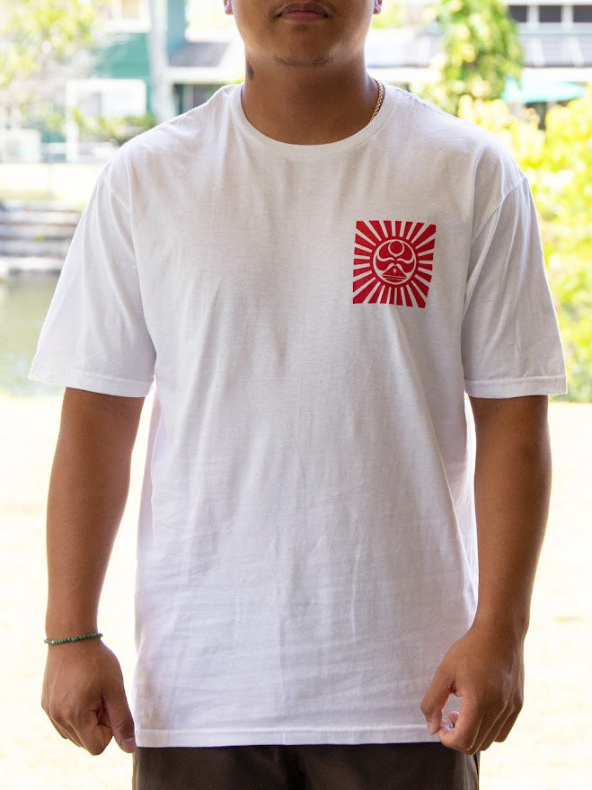 HIC CARPIO TEE - WHITE
