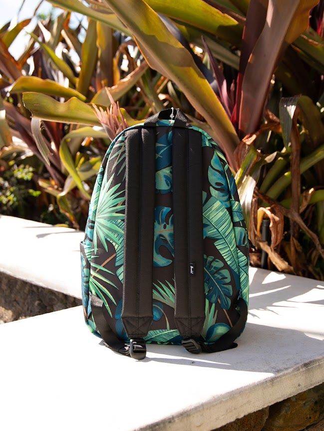 HERSCHEL CLASSIC XL BACKPACK BLACK Hawaiian Island Creations