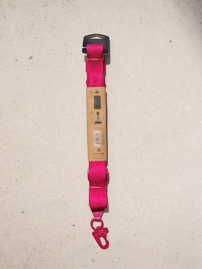 THREAD MAGENTA PHONE SLING