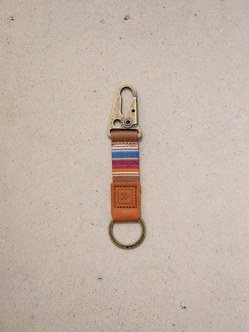 THREAD SYCAMORE KEYCHAIN CLIP