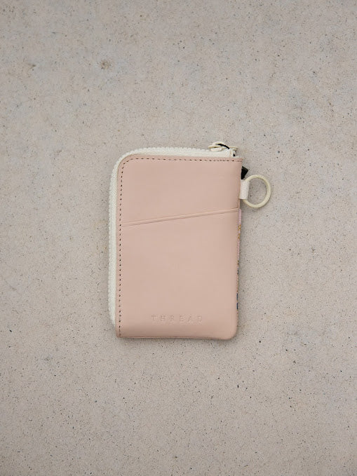 THREAD WILLOW ZIPPER WALLET