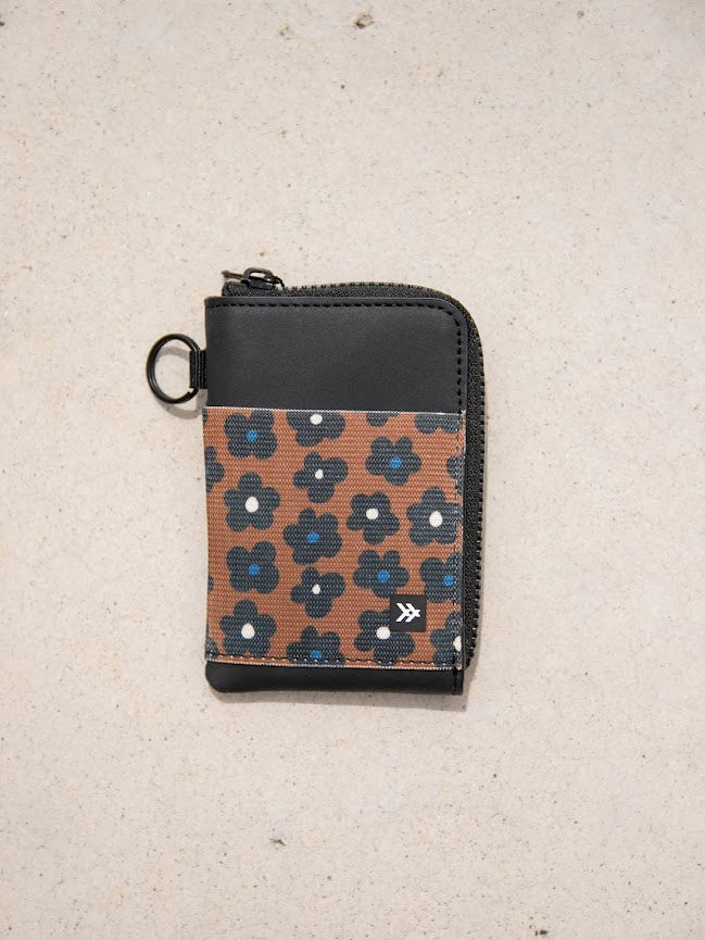 THREAD WYLDE ZIPPER WALLET