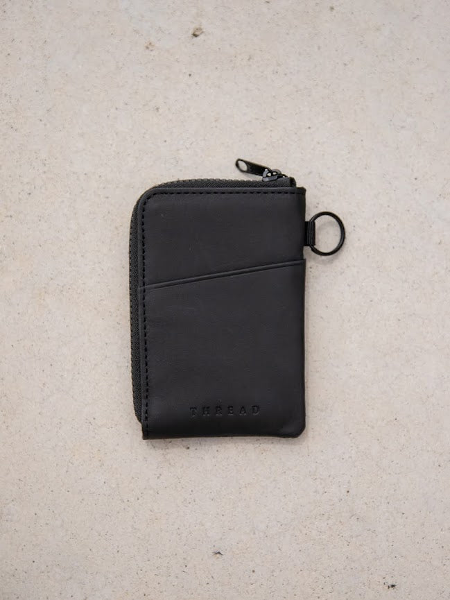 THREAD WYLDE ZIPPER WALLET