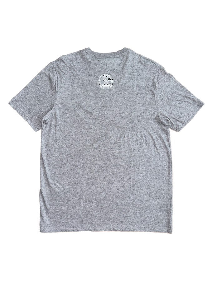 OAKLEY BARK NEW TEE - GREY