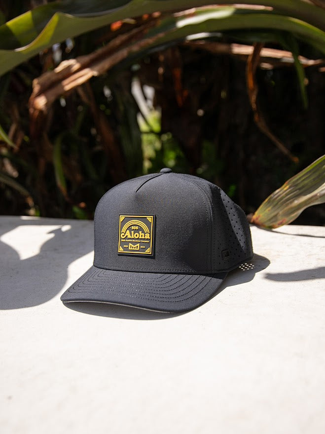 MELIN HYDRO ODYSSEY HAWAII - BLACK
