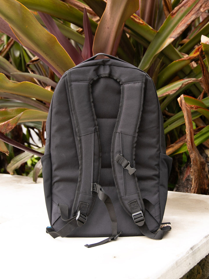 HIC CAMPUS BACKPACK - BLACK