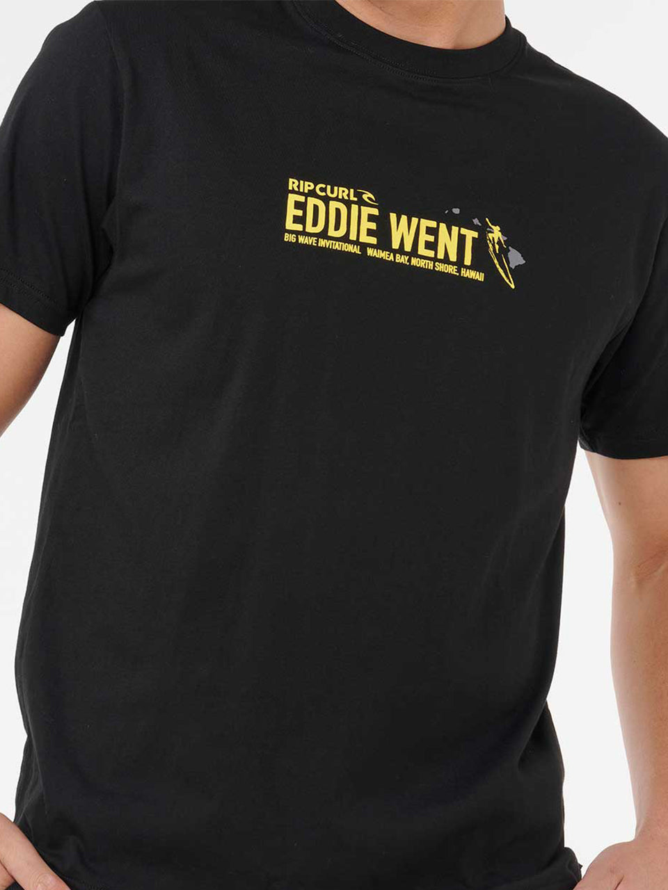 RIP CURL 2025 EDDIE WENT TEE