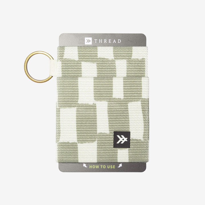 THREAD ELASTIC WALLET - SCOUT