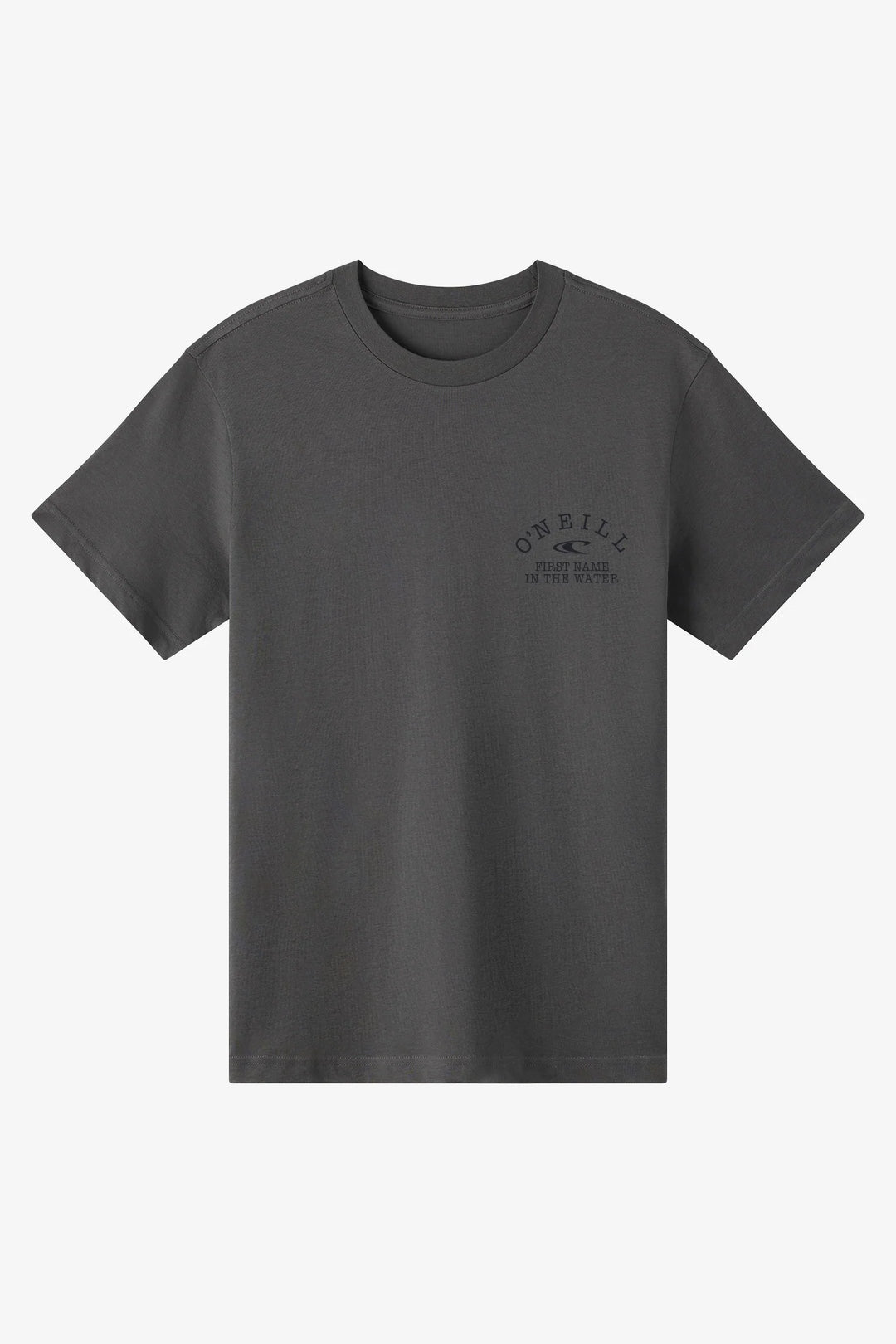 O'NEILL PEAKY TEE - GRAY (DSH)