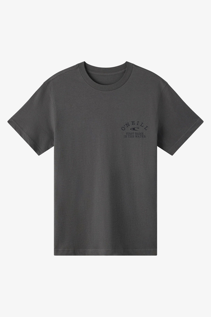 O'NEILL PEAKY TEE - GRAY (DSH)