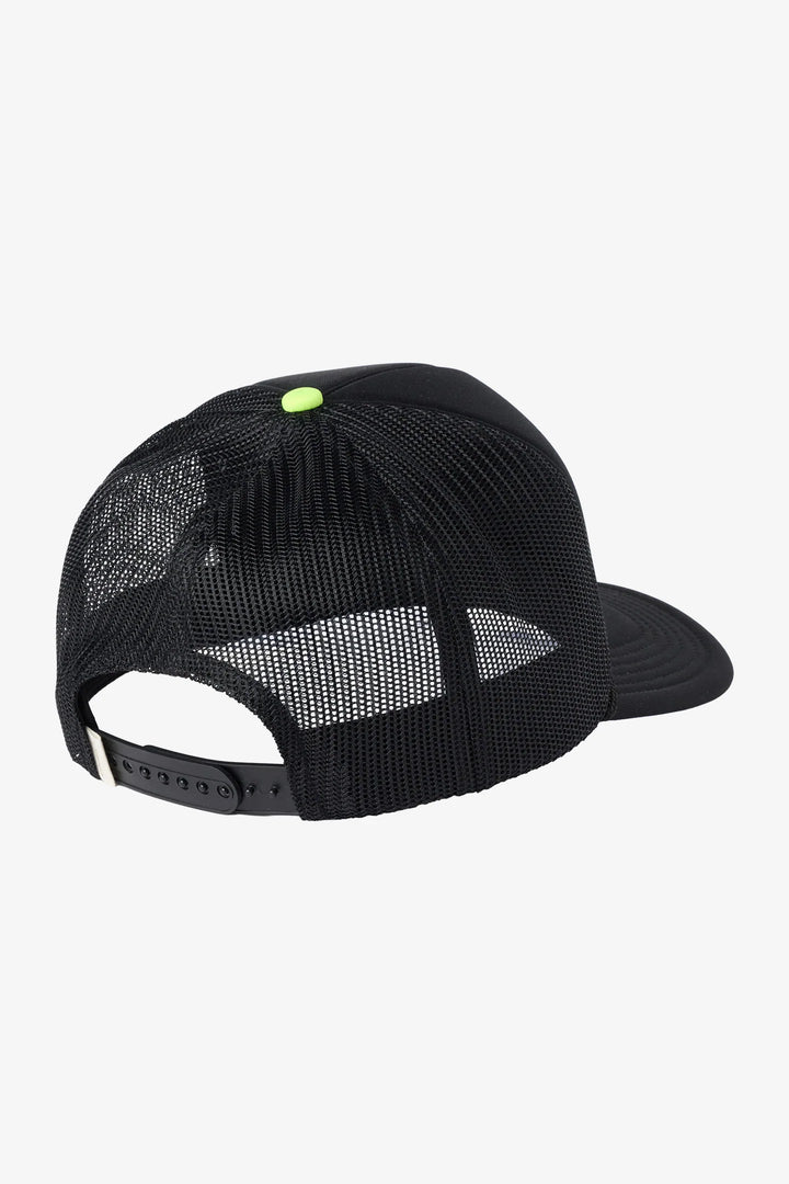 O'NEILL RIVI HAWAII TRUCKER - BLACK