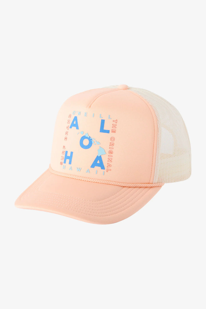 O'NEILL RIVI HAWAII WOMENS TRUCKER - PCL