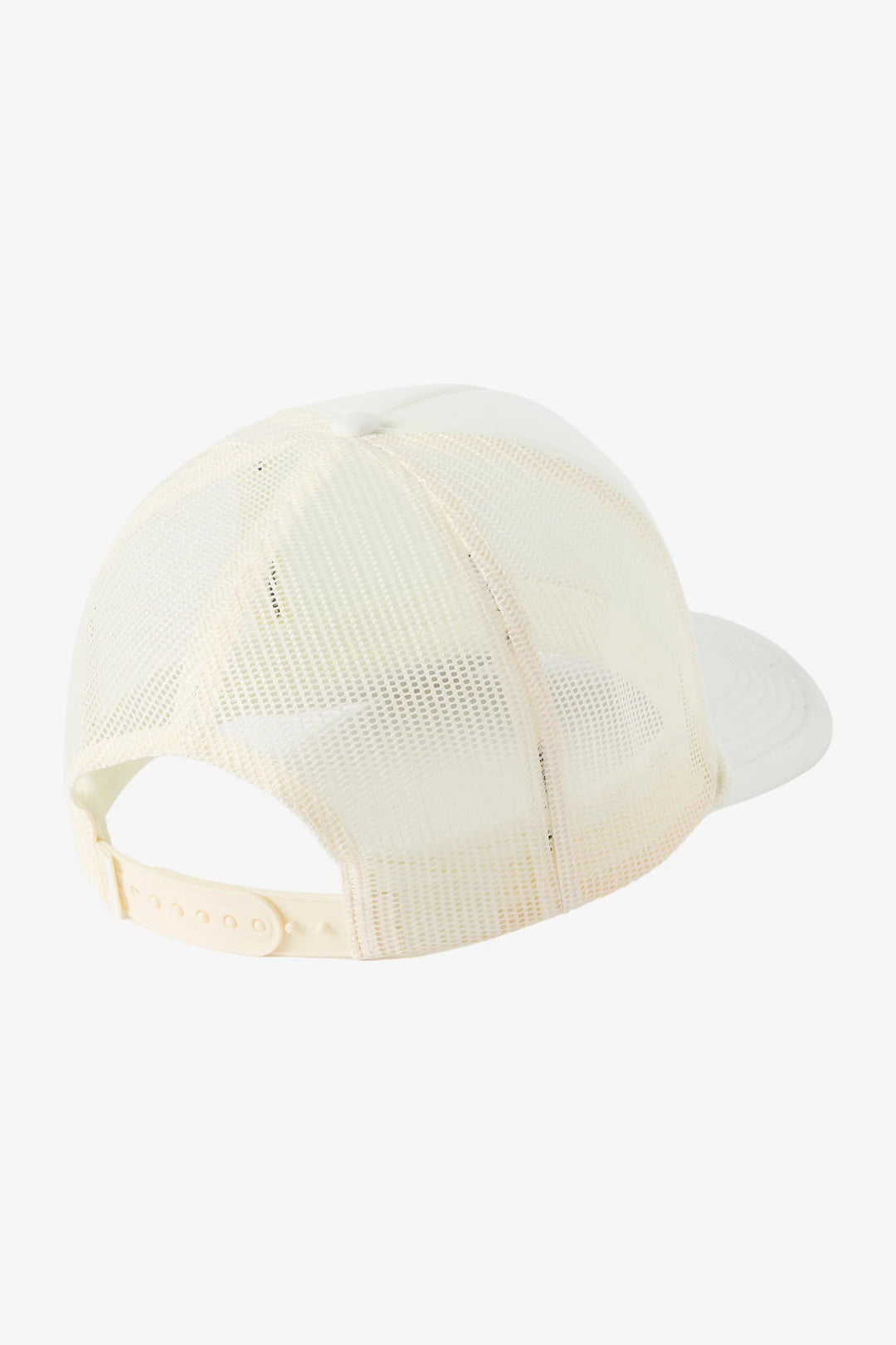 O'NEILL HIBISCUS HAWAII WOMENS TRUCKER - TOFU