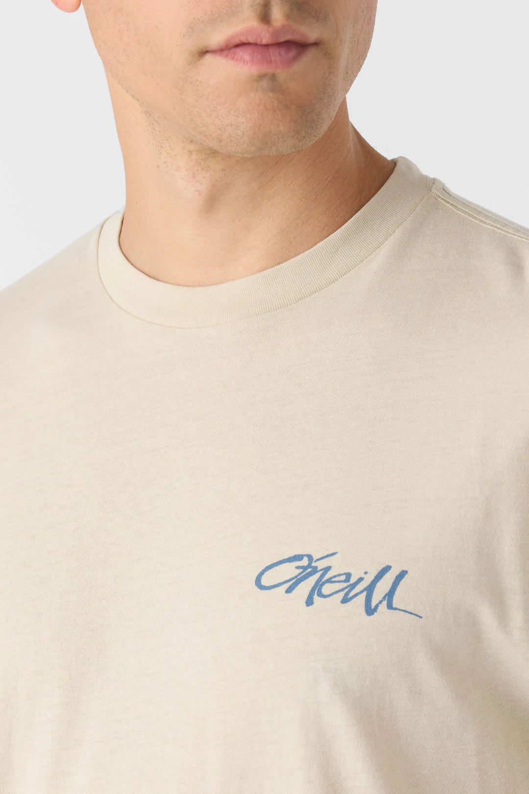 O'NEILL MOTLEY TEE - KHAKI