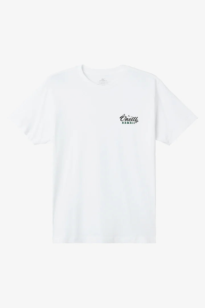 O'NEILL AINA TEE - WHITE