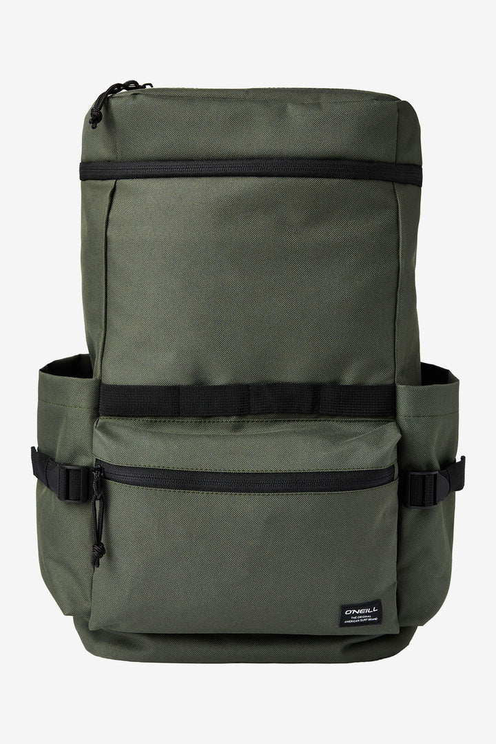 O'NEILL HAMMOND BACKPACK - DARK OLIVE (DKO)