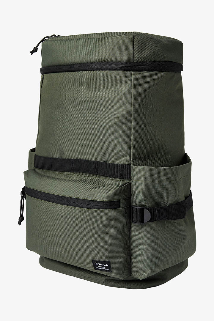 O'NEILL HAMMOND BACKPACK - DARK OLIVE (DKO)