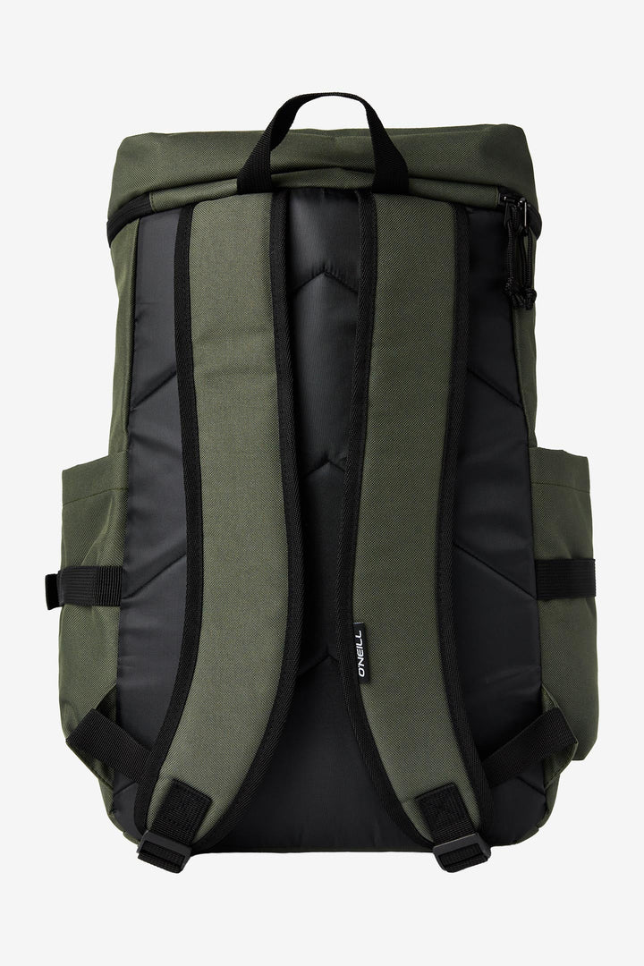 O'NEILL HAMMOND BACKPACK - DARK OLIVE (DKO)
