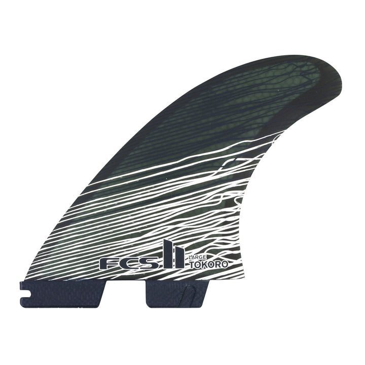 FCS II TOKORO TRI MEDIUM FINS