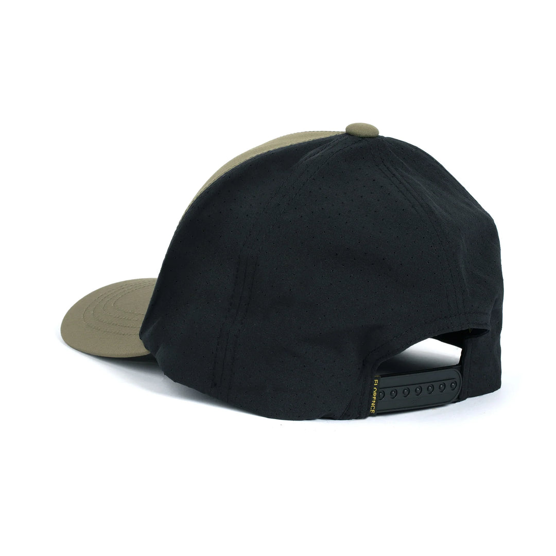 FLORENCE MARINE X AIRTEX UTILITY HAT - OLIVE