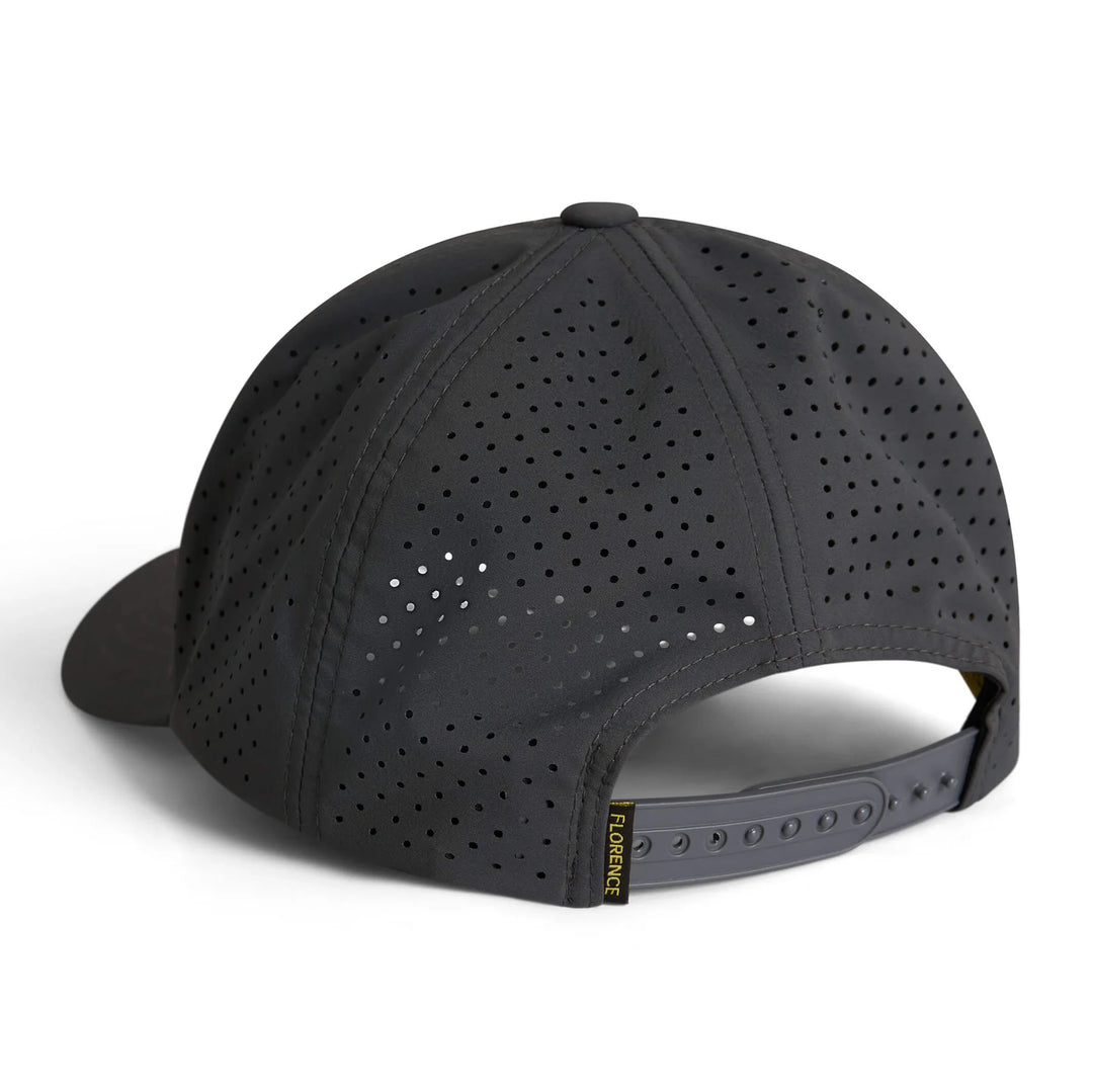 FLORENCE MARINE X AIRTEX TRUCKER HAT - MTN
