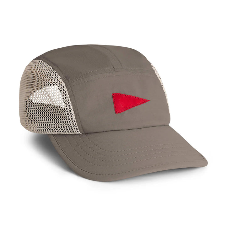 FLORENCE MARINE X AIRTEX RUNNER HAT - PUMICE (PMC)