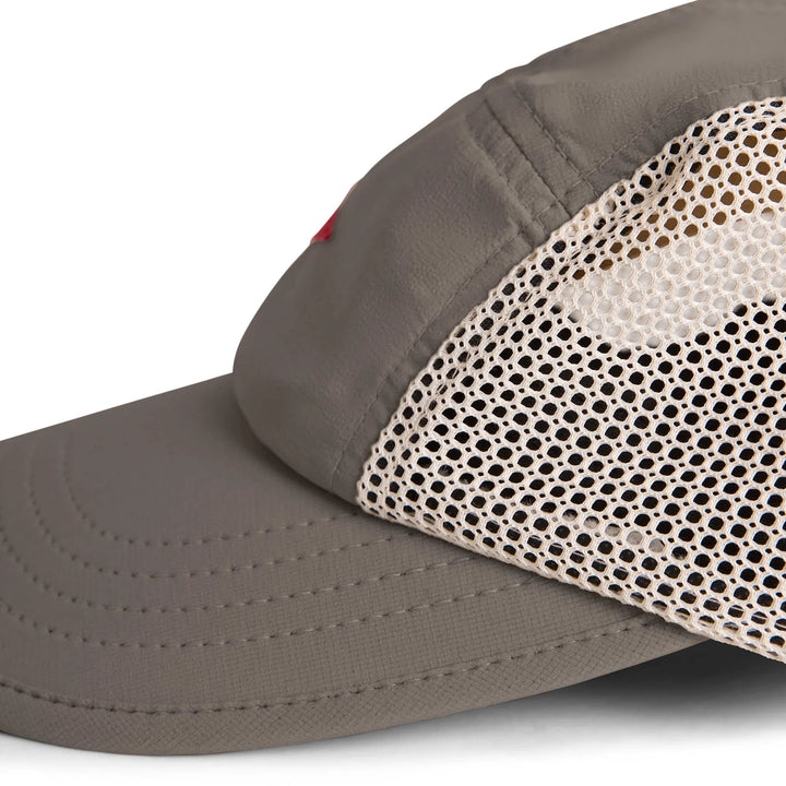 FLORENCE MARINE X AIRTEX RUNNER HAT - PUMICE (PMC)