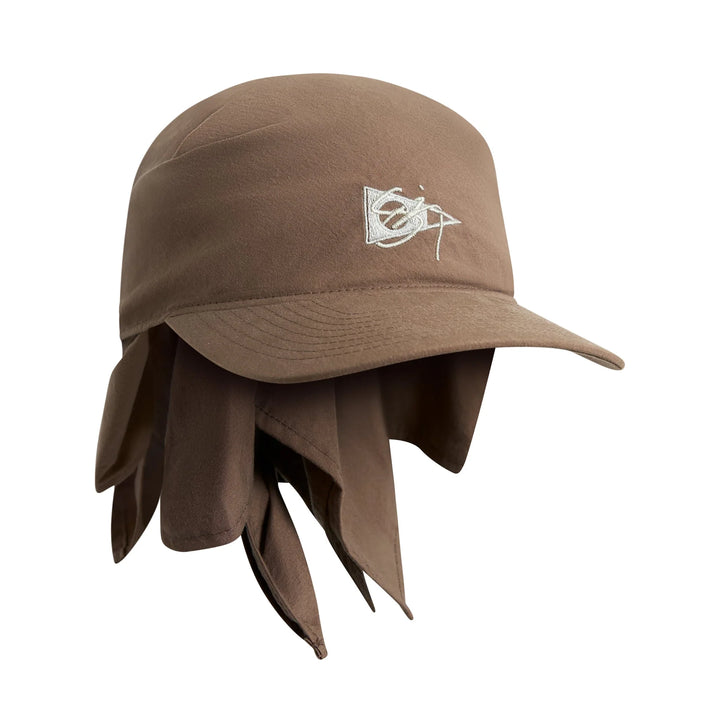 FLORENCE MARINE X SIG ZANE KALO TWILL HAT - MOUNTAIN