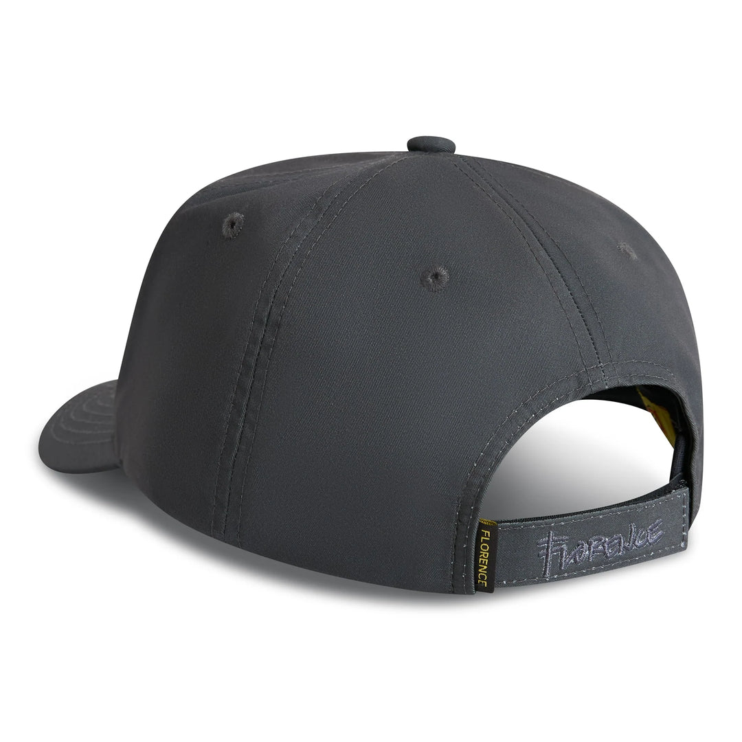 FLORENCE MARINE X SIG ZANE KALO BANDANA HAT - PUMICE