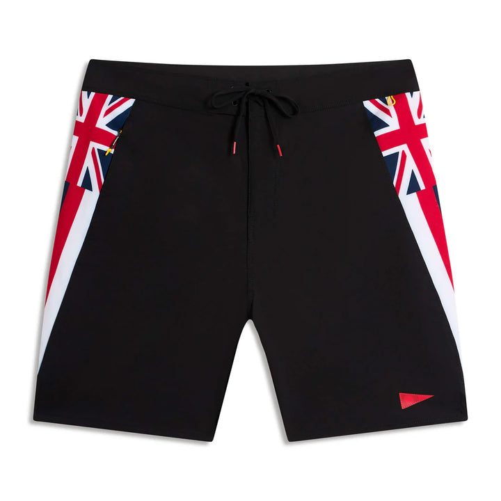 FLORENCE MARINE X PRO HAWAII BOARDSHORT - BKW