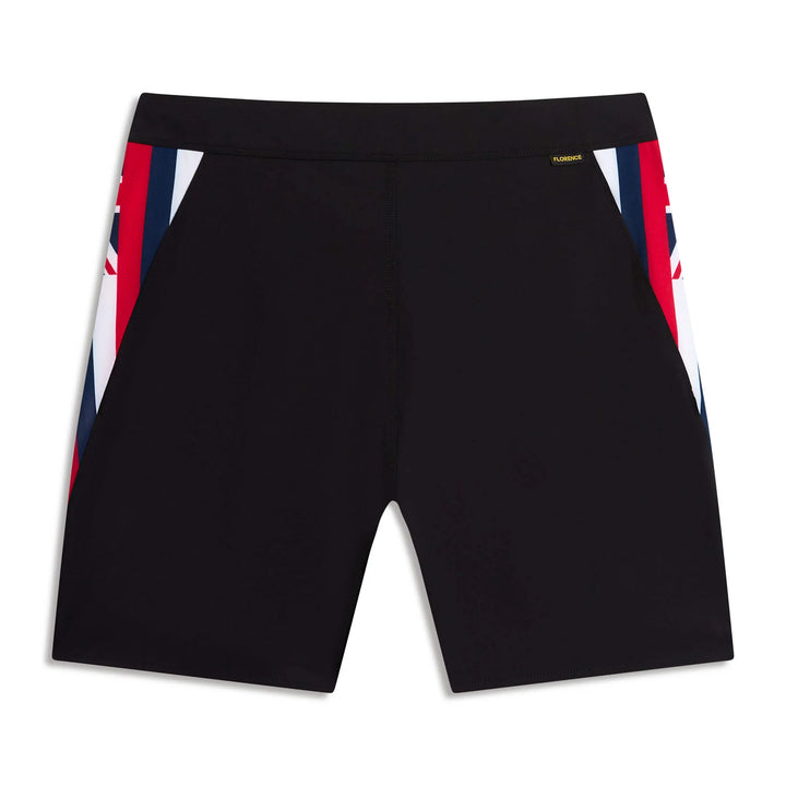 FLORENCE MARINE X PRO HAWAII BOARDSHORT - BKW