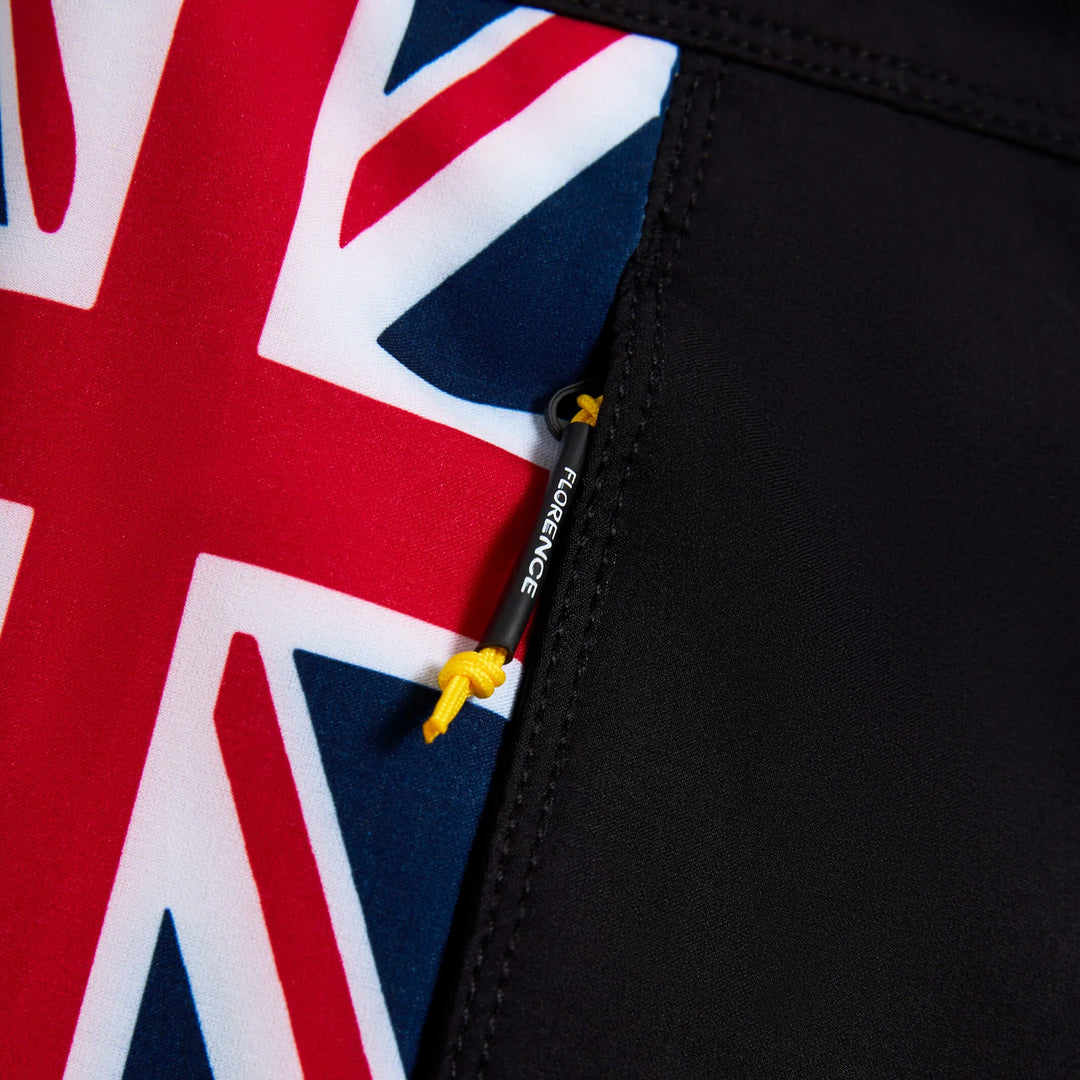 FLORENCE MARINE X PRO HAWAII BOARDSHORT - BKW