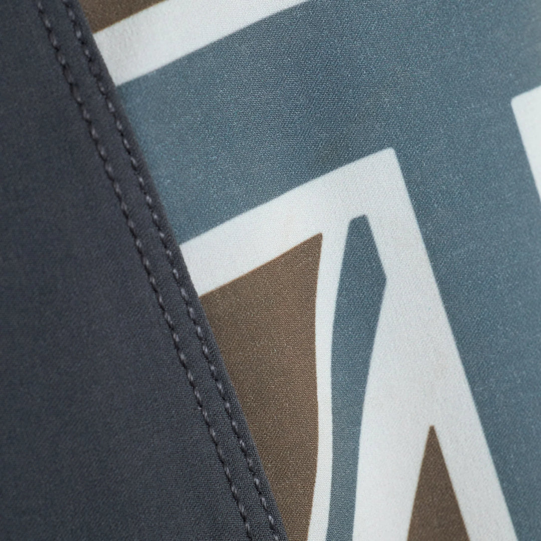 FLORENCE MARINE X PRO HAWAII BOARDSHORT - CHARCOAL