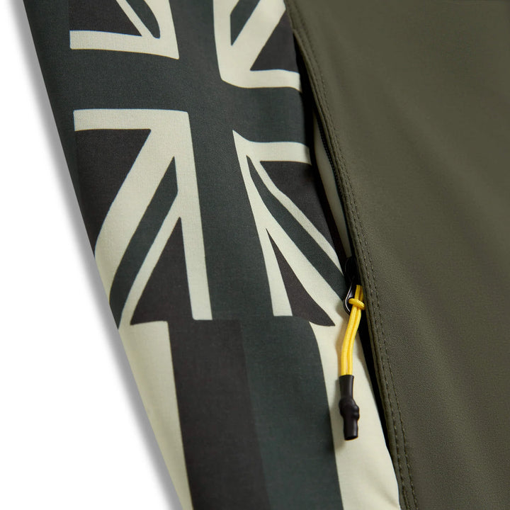 FLORENCE MARINE X  PRO HAWAII BOARDSHORT - THYME (TYM)