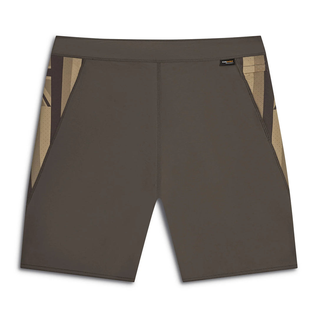 FLORENCE CORDURA AIRTEX PRO HAWAII BOARDSHORT - MOUNTAIN (MTN)