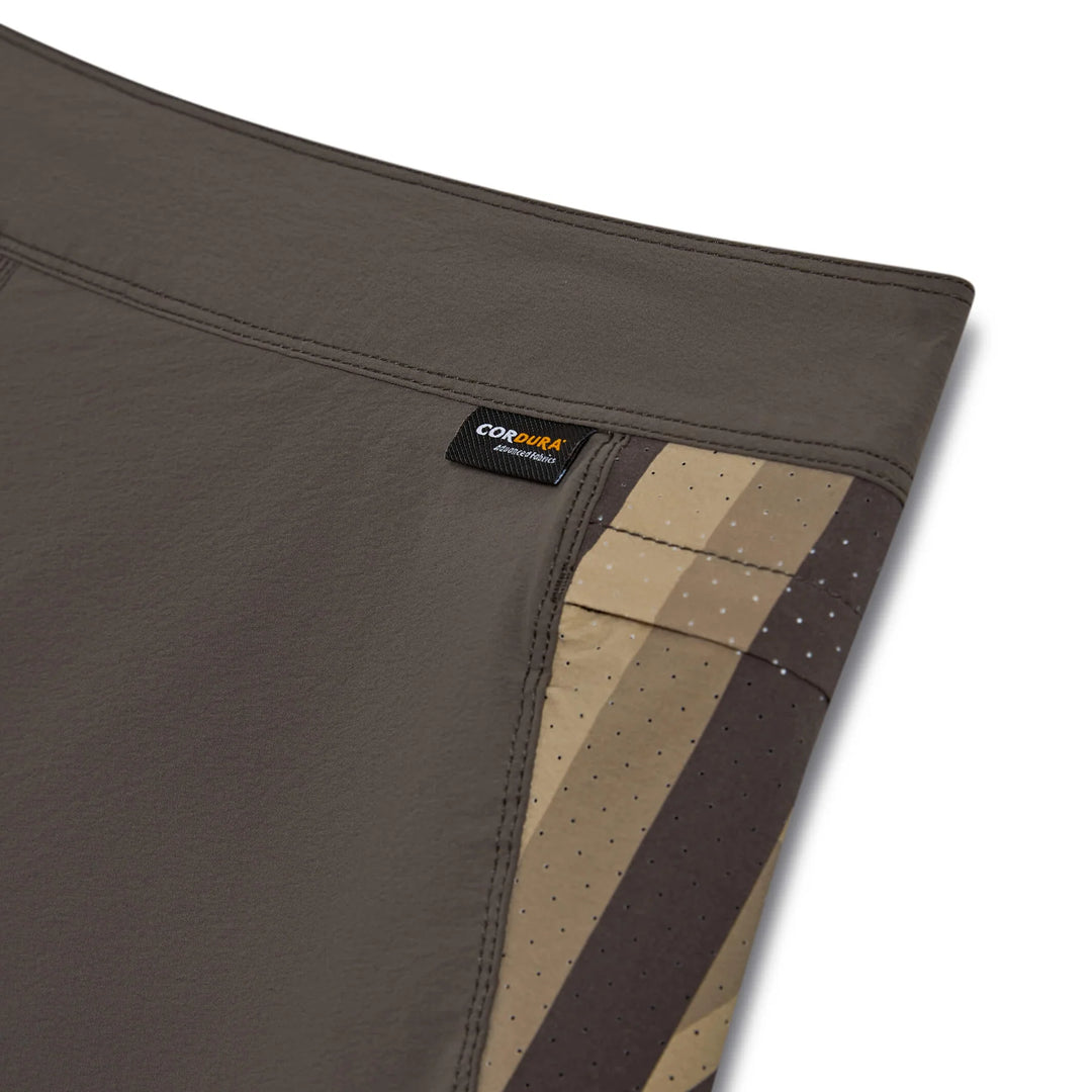 FLORENCE CORDURA AIRTEX PRO HAWAII BOARDSHORT - MOUNTAIN (MTN)