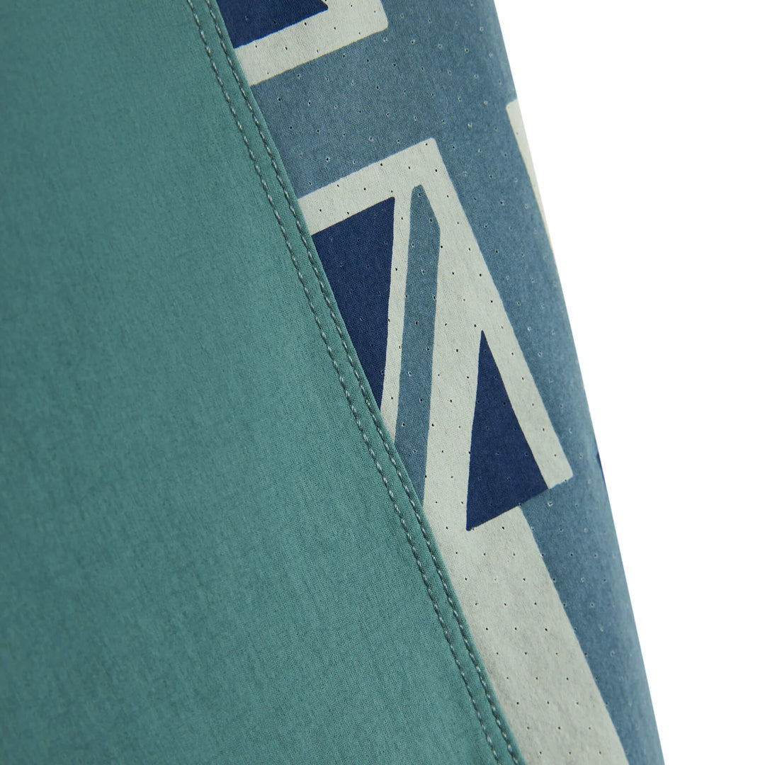 FLORENCE MARINE X CORDURA AIRTEX PRO HAWAII BOARDSHORT - SEA BLUE