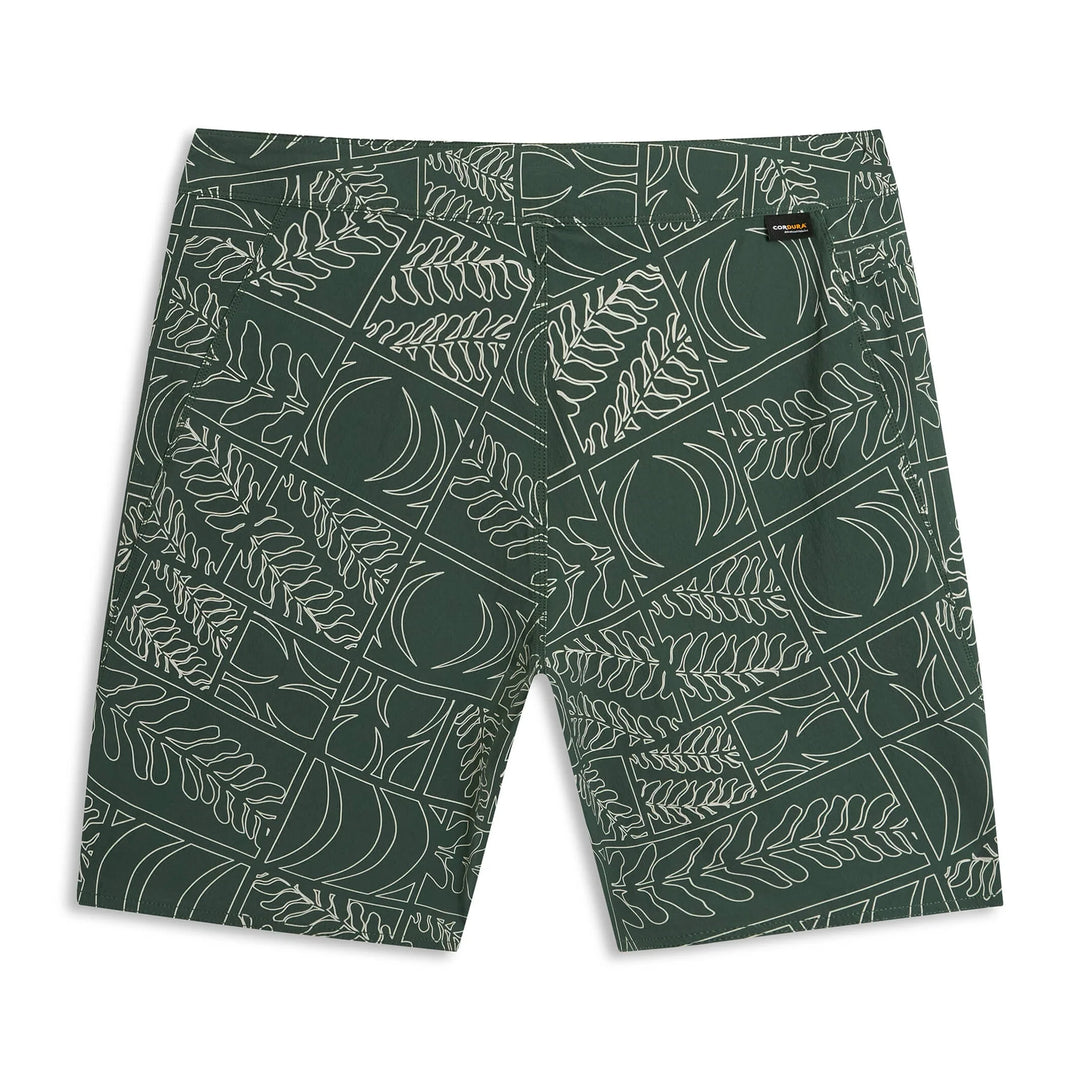 FLORENCE MARINE X SIG ZANE CORDURA AIRTEX BOARDSHORT - SYCAMORE SIG (SYS)