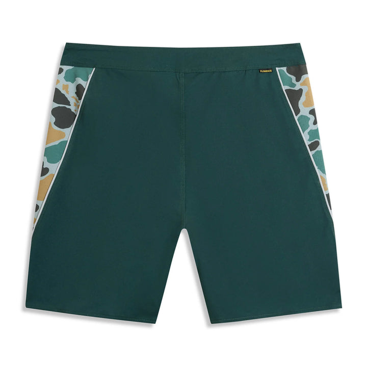 FLORENCE MARINE X CORDURA AIRTEX BOARDSHORT - SYCAMORE (SYC)