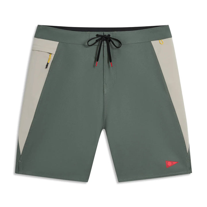 FLORENCE MARINE X STANDARD ISSUE BOARDSHORT - DSG