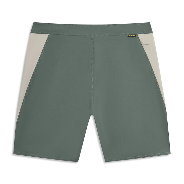 FLORENCE MARINE X STANDARD ISSUE BOARDSHORT - DSG