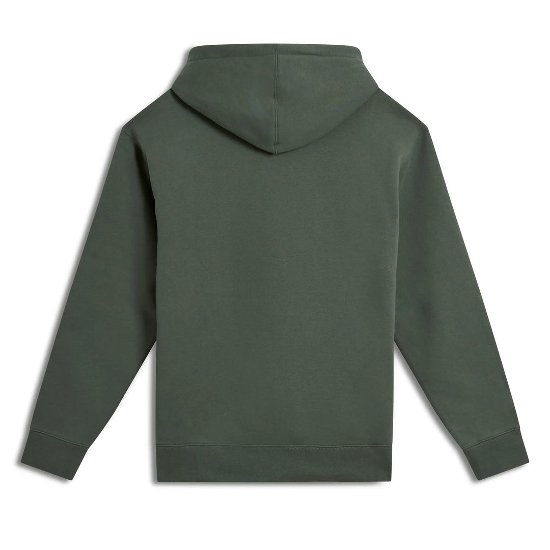 FLORENCE MARINE X FLORENCE EMBROIDERED HOODIE - DSG