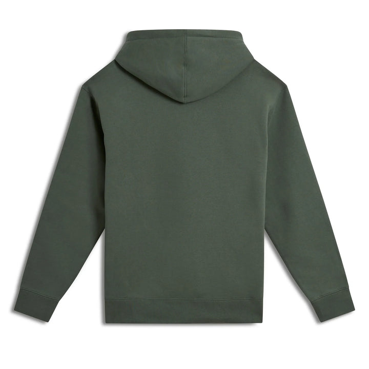 FLORENCE MARINE X FLORENCE EMBROIDERED HOODIE - DSG