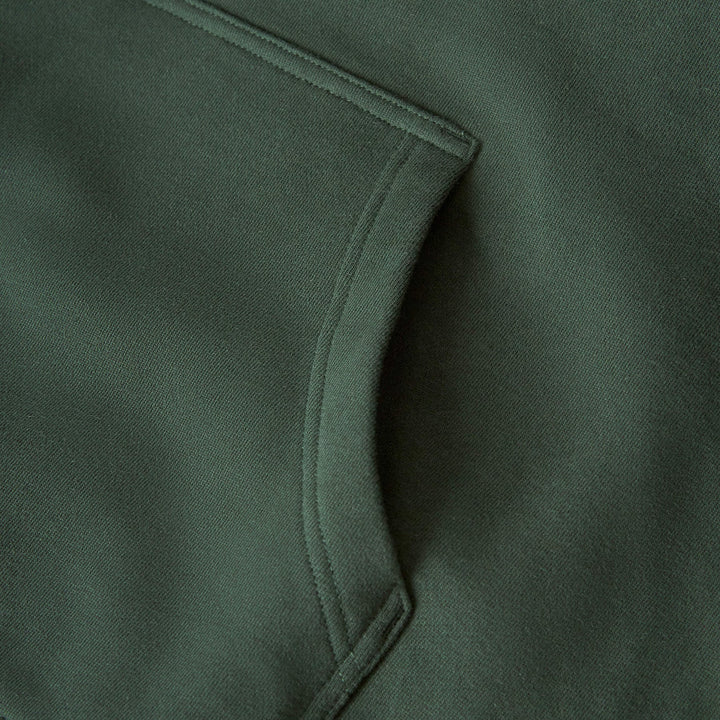 FLORENCE MARINE X SIG ZANE KAMAKALAUKOA HOODIE - SYCAMORE (SYC)