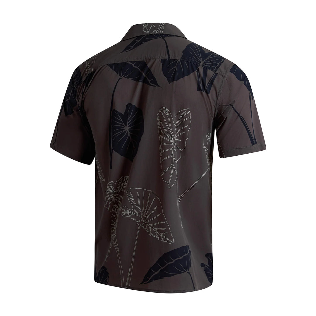 FLORENCE MARINE X SIG ZANE KALO ALOHA SHIRT - PUMICE
