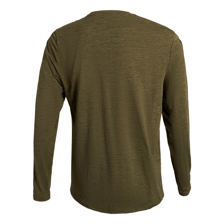 FLORENCE MARINE X AIRTEX LS HOODED SHIRT - HBO