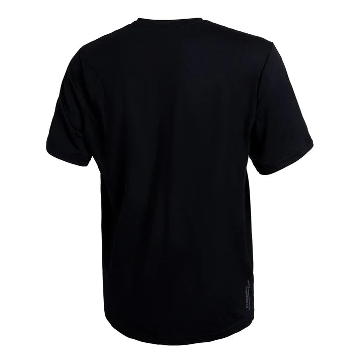 FLORENCE MARINE X AIRTEX SS SHIRT - BLACK