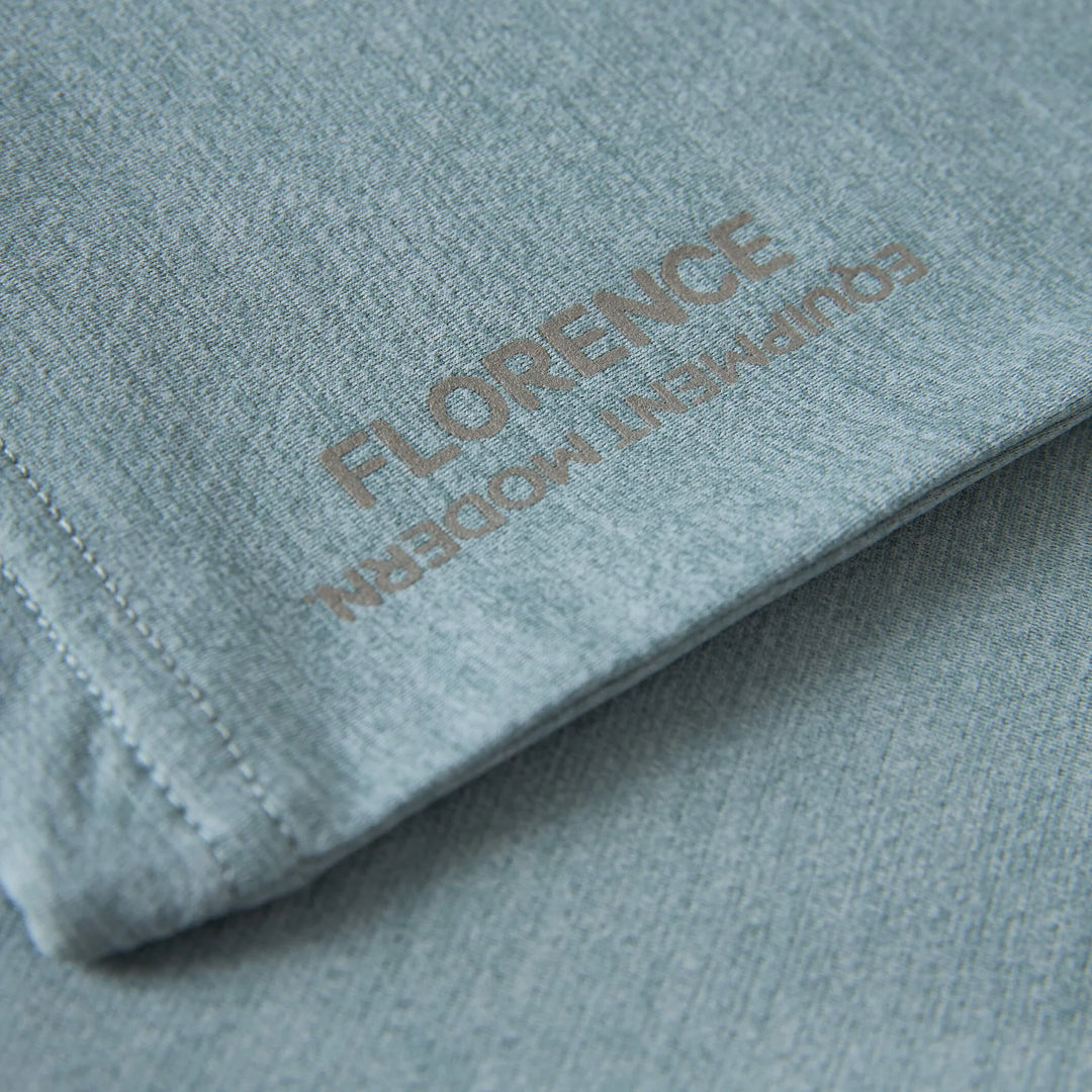 FLORENCE MARINE X AIRTEX SS SHIRT - HSB